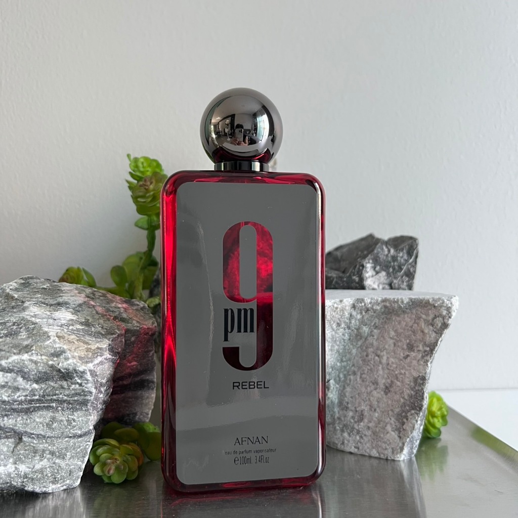 น้ำหอม Afnan - 9 PM Rebel น้ำหอมแบ่งขาย ขนาดเดินทาง ขนาดพกพา น้ำหอมแท้แบ่งขาย
