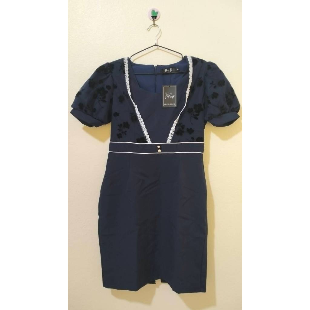 ชุดเดรส AP style ไซส์ XL