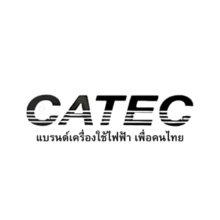 CATEC พัดลมอุตสาหกรรม สีดำ ขนาด 18 นิ้ว พัดลมตั้งโต้ะ ประหยัดไฟ รับประกัน 1 ปี มอเตอร์ทองแดงบริสุทธิ์ CT-189