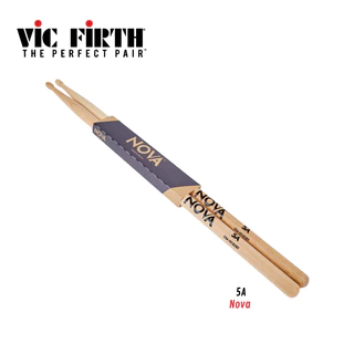 ไม้กลอง Vic firth ขนาด 5A,7A [ของแท้ 100%] น้ำหนักดี มีบริการส่งด่วน