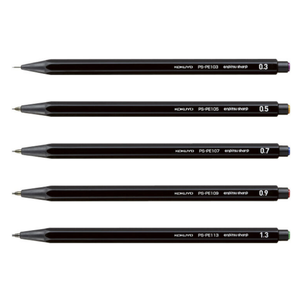 KOKUYO MECHANICAL PENCIL ENPITSU ดินสอกด Kokuyo