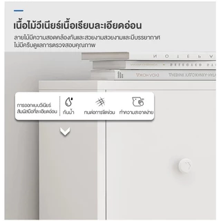 ชั้นวางหนังสือ 3/4/5/6 ชั้นอเนกประสงค์ ชั้นวางของ Storage Rack Book Shelf รุ่นและขนาดต่างๆ