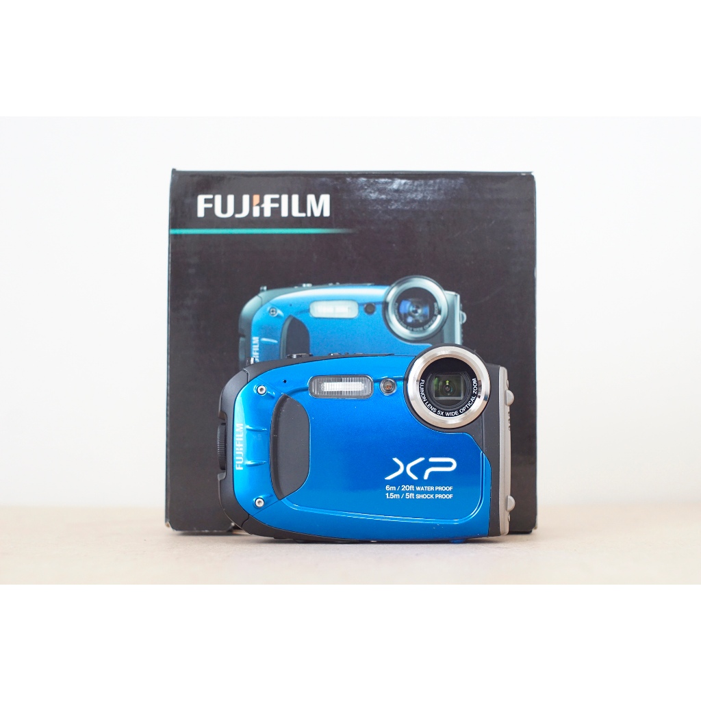 กล้องดิจิตอลคอมแพค Fujifilm FinePix XP60 (Box)