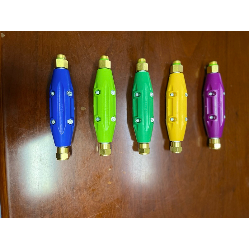 ด้ามจับพ่นยาซิ่ง เกลียวผู้-เมียทองเหลือง ขนาดเกลียว2หุน สามารถต่อเข้ากับก้านแป๊บสแตนเลสและสายพ่นยาไทย-จีนได้ - รูปที่ 2