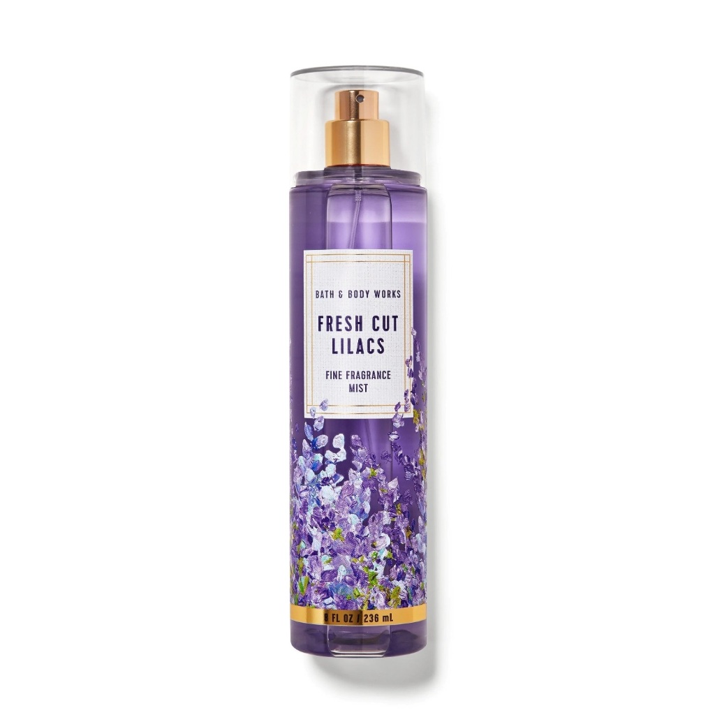⚘ Bath & Body Works กลิ่น Fresh Cut Lilacs,Starlite Night,Confetti Daydream กลิ่นหอมหายากใหม่แท้USA