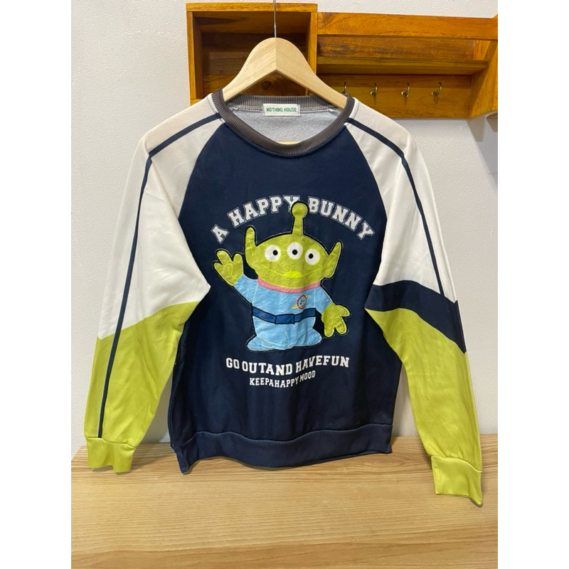 เสื้อสเวตเตอร์แขนยาว (Mothing house