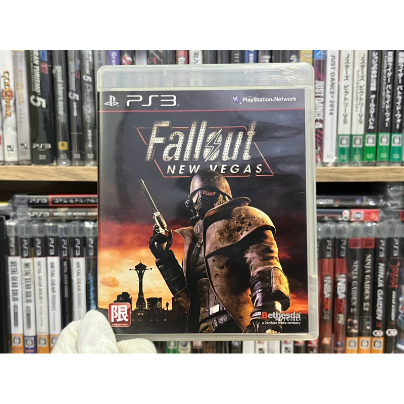 Ps3 - Fallout New Vegas