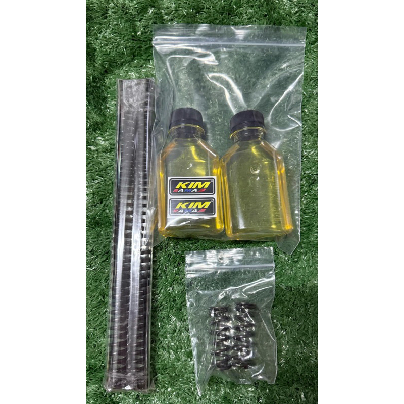 ชุดโหลดโช๊คหน้า Click160