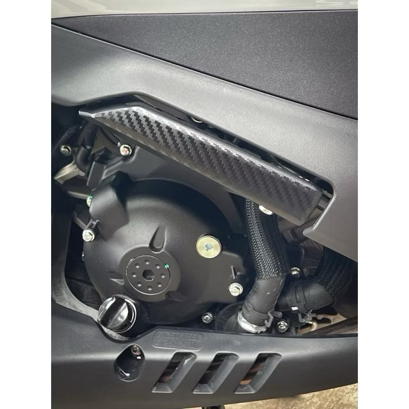 กันรอยพักเท้า Zontes350E (ส่งจากไทย) ตัวDใส่ไม่ได้