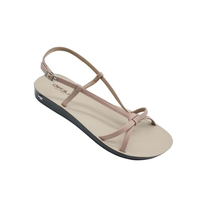 NFshoes ถูกสุด! รองเท้าแตะรัดส้น เพื่อสุขภาพ Deblu เดอบลู รุ่น L5043s น้ำหนักเบา