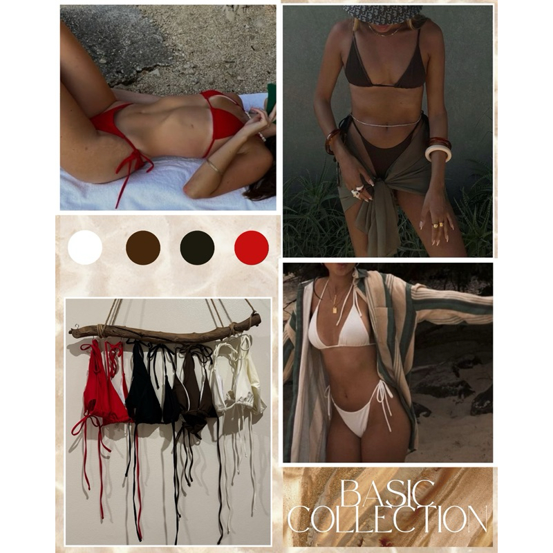 Basic Collection Bikini Set