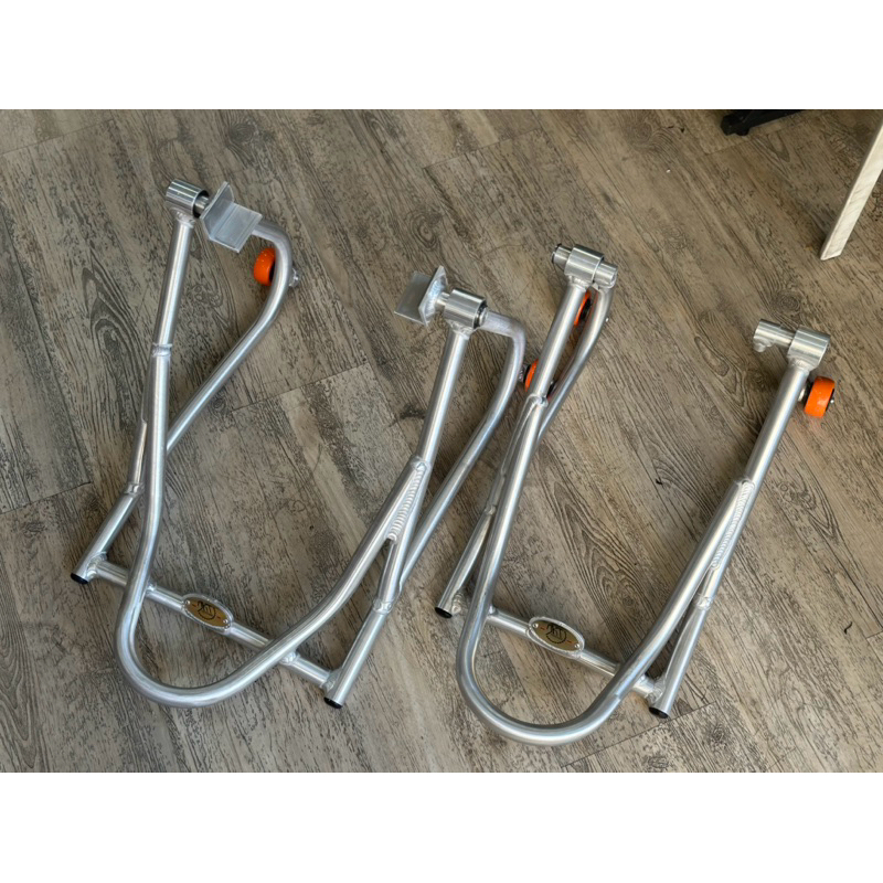 สแตนยกรถ หน้า-หลัง [DKT]