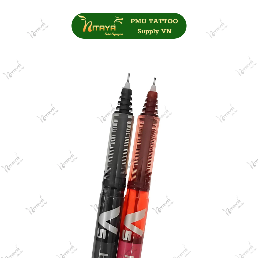 สำหรับงาน PMUปากกาเข็ม 0.5mm HI-TECPOINT V5 | NITAYA PMU(NITAYA VIETNAM)