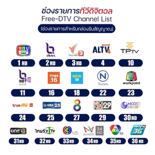 เสาอากาศทีวีดิจิตอล ราคาถูก รุ่น DVB-T2 DIGITAL TV ANTENNA เสารับสัญญาณทีวีดิจิตอล