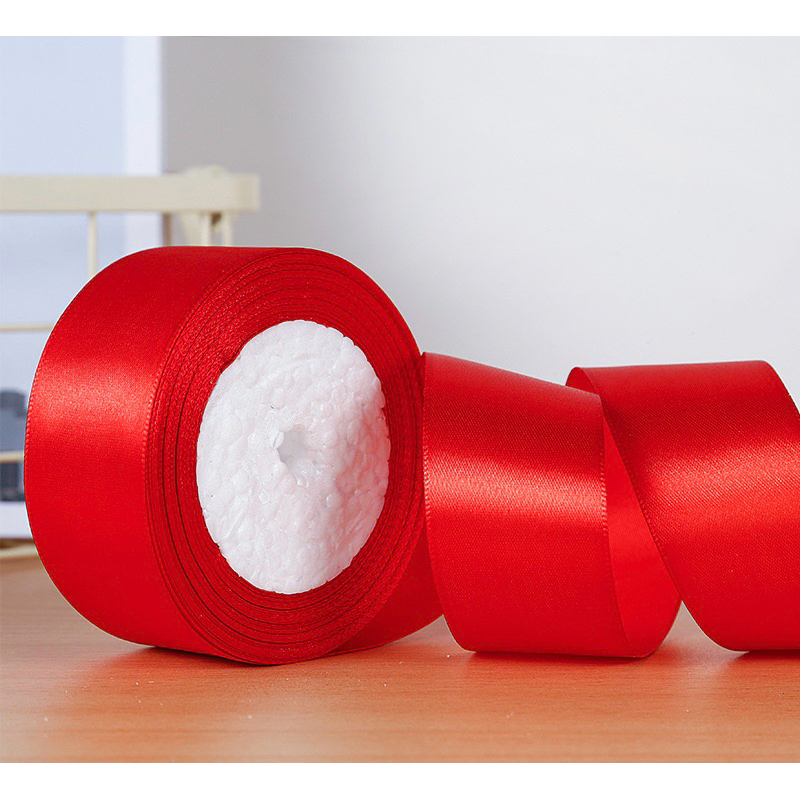 ริบบิ้น 4CM ตัดแล้ว 4*8.5