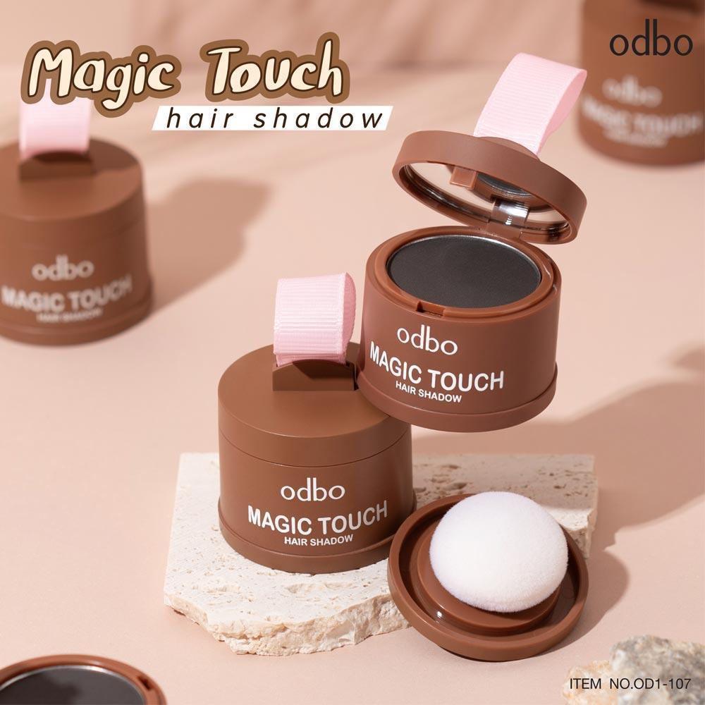 ODBO Magic Touch Hair Shadow 3g. OD1-107