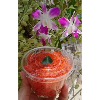 ไส้เค็ม มะพร้าวกุ้ง (ขนมเบื้อง) 500 กรัม - 1 กิโลกรัม