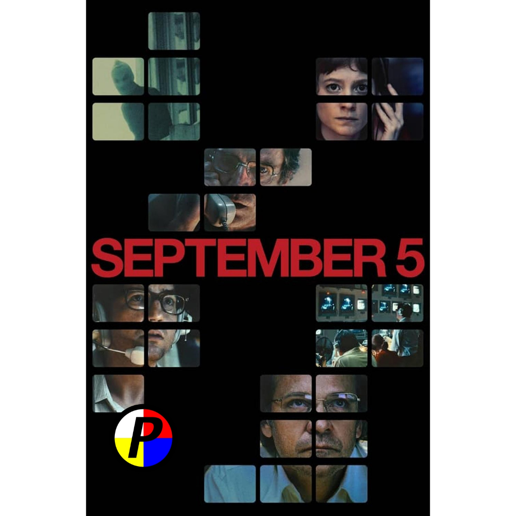 DVD หนังใหม่ ดีวีดี September 5 (2024)