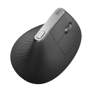 MOUSE WIRELESS BLUETOOTH (เมาส์ไร้สาย) LOGITECH MX VERTICAL ADVANCED ERGONOMIC GRAPHITE - A0163178