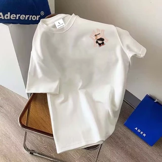 🔥 พร้อมส่ง.BK-1268-SHORT เสื้อยืดแขนสั้น ผ้านิ่มๆนุ่มใส่สบาย ใส่ได้ทั้ง ญ/ช ลายมาใหม่เยอะมาก
