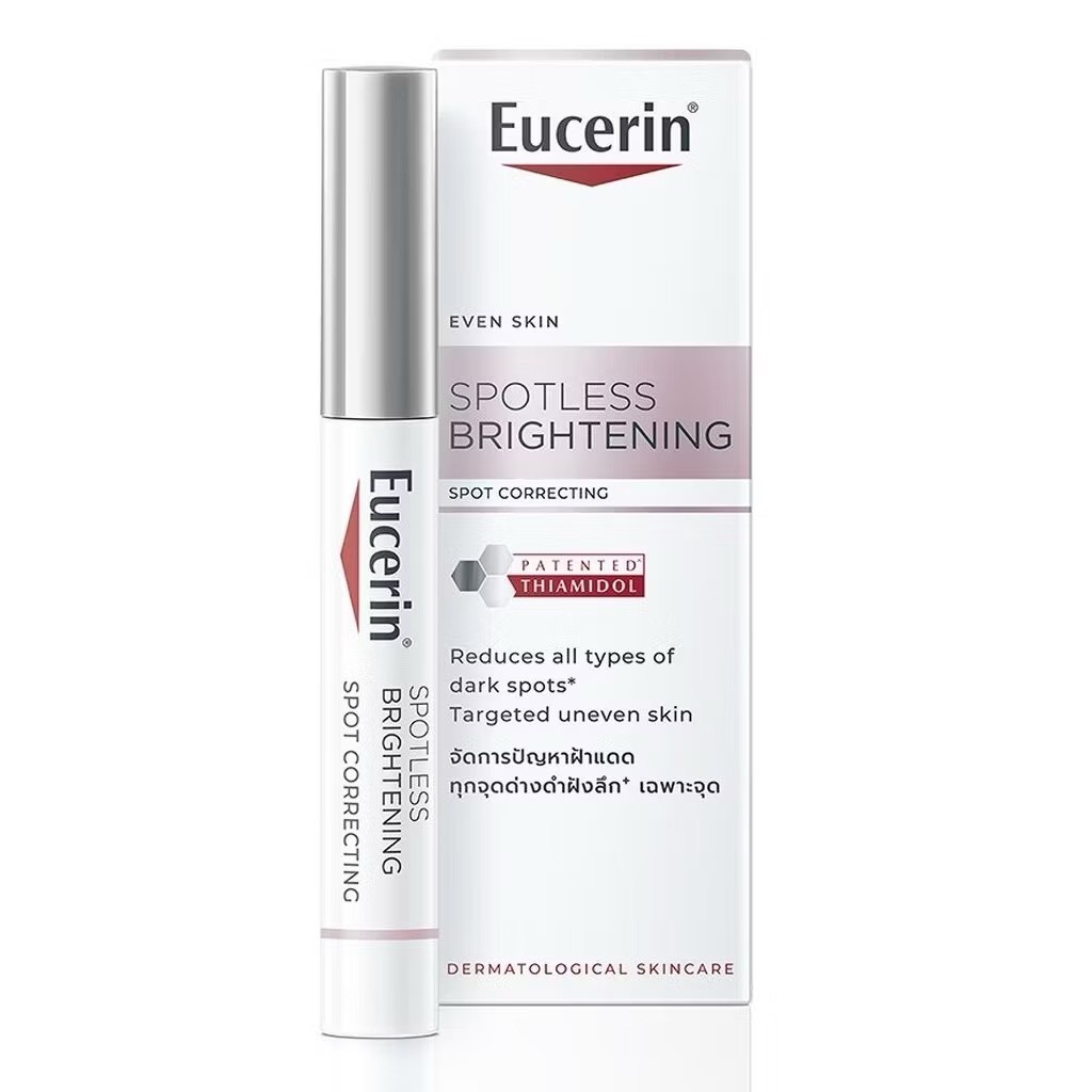 [Exp.2027] ฉลากไทย  Eucerin ultrawhite spotless clinical spot corector 5ml