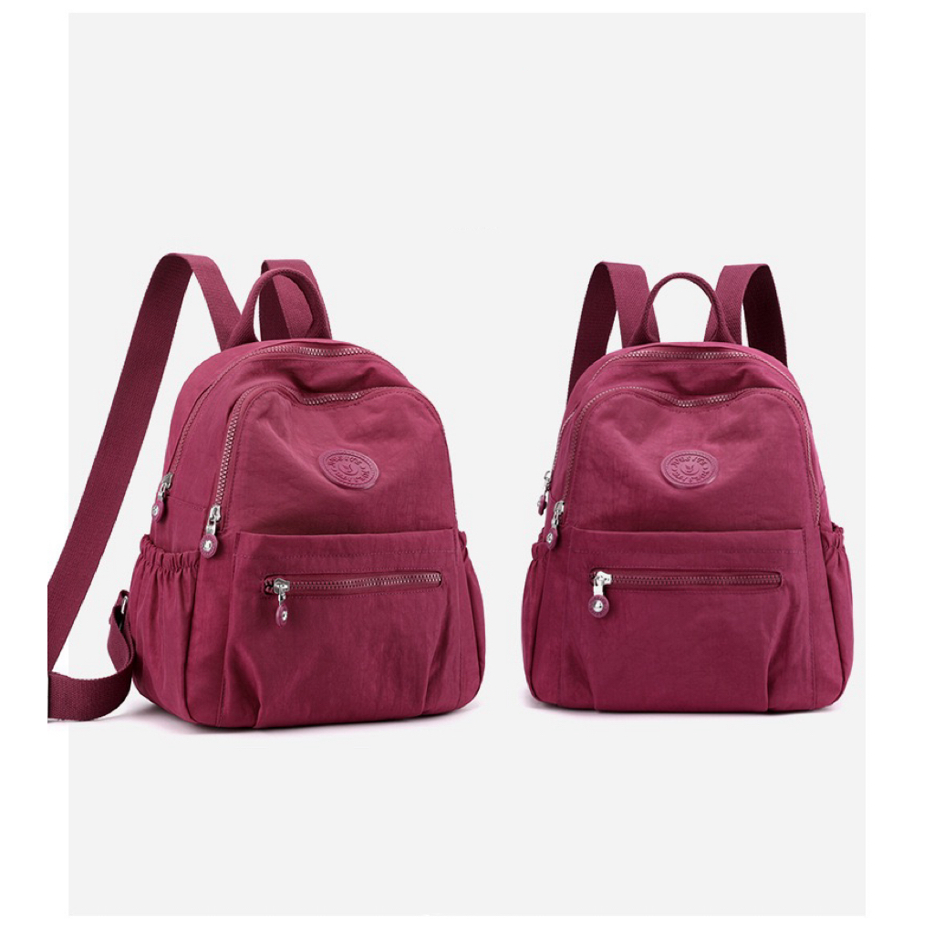 Sport Backpack กระเป๋าเป้พรีเมี่ยม เป้ทำงาน กะทัดรัด รูปที่ 4
