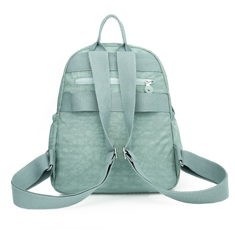 Sport Backpack กระเป๋าเป้พรีเมี่ยม เป้ทำงาน กะทัดรัด รูปที่ 7