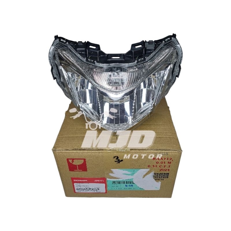 ไฟหน้าเวฟ125i LED ปี 2019-2024 แท้ศูนย์