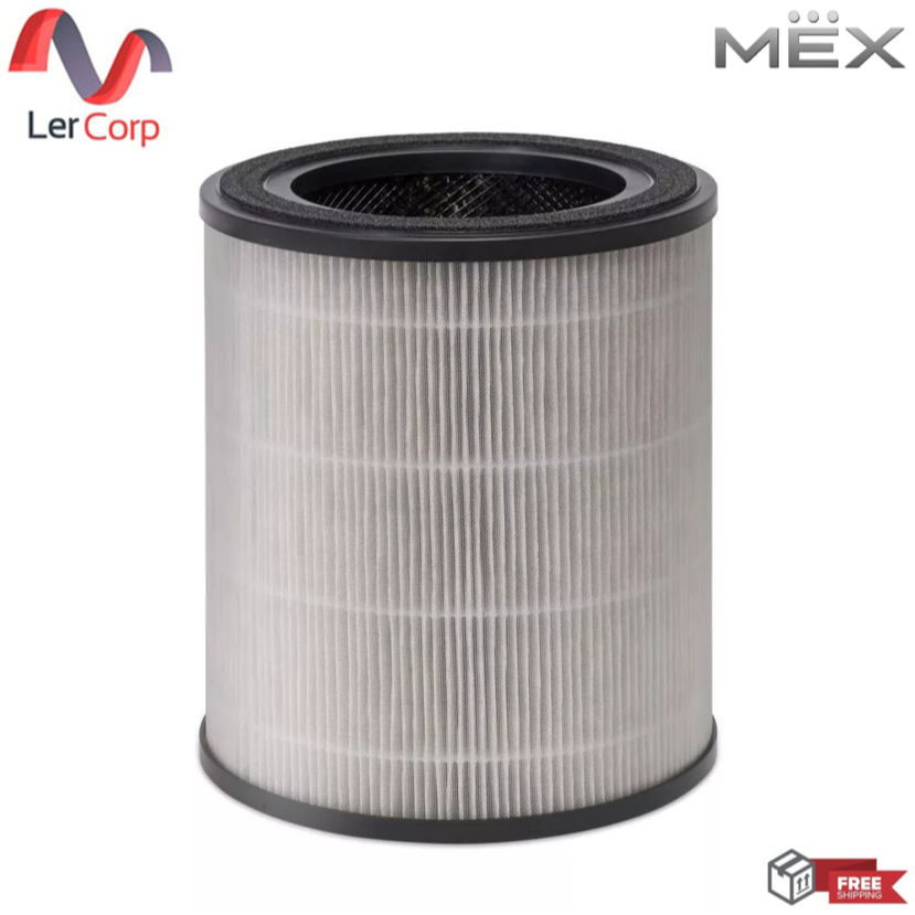 (Mex) ไส้กรองเครื่องฟอกอากาศ รุ่น FHC-P301 สำหรับเครื่องฟอกอากาศรุ่น Purifina P301