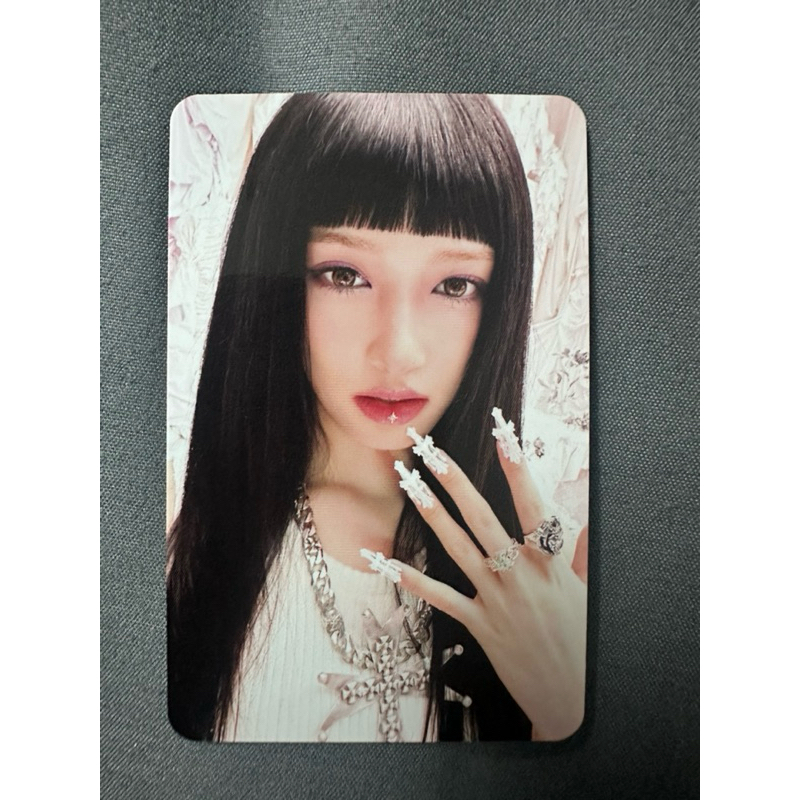 การ์ด Leeseo - IVE Switch