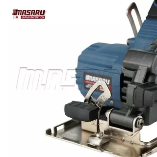Masaru เครื่องเลื่อยวงเดือน รุ่น SCSC-400 เครื่องเลื่อยวงเดือนไร้สาย มอเตอร์บัสเลส