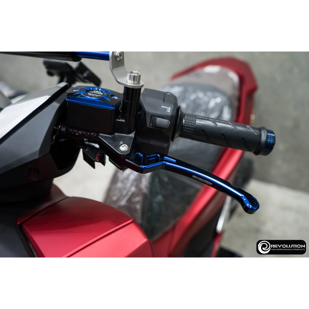 มือเบรค ทูโทน Revolution PCX 160 ABS 2021-2025 มือเบรคแต่ง PCX160 thumbnail 4