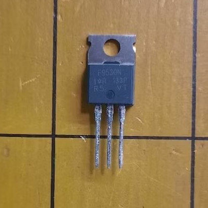 ทรานซิสเตอร์F9530NมอสเฟตP ch