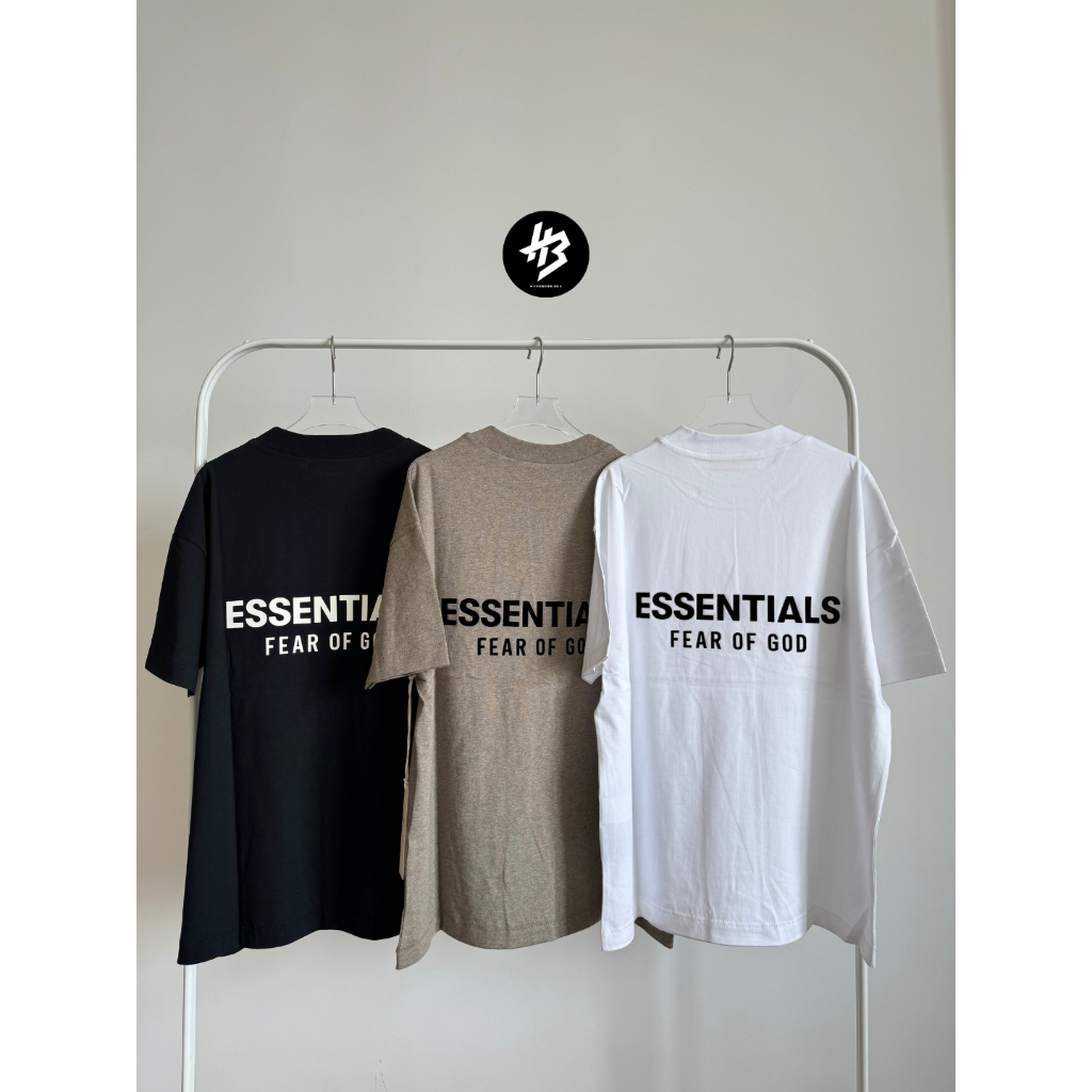 [ของแท้] FOG ESSENTIALS 2025 Classic Short Sleeve Tee พร้อมส่ง