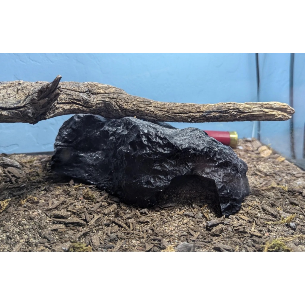 🔥[ถูกมาก]🔥Reptile Hide Box ถ้ำซ่อนตัว สำหรับสัตว์เลื้อยคลาน