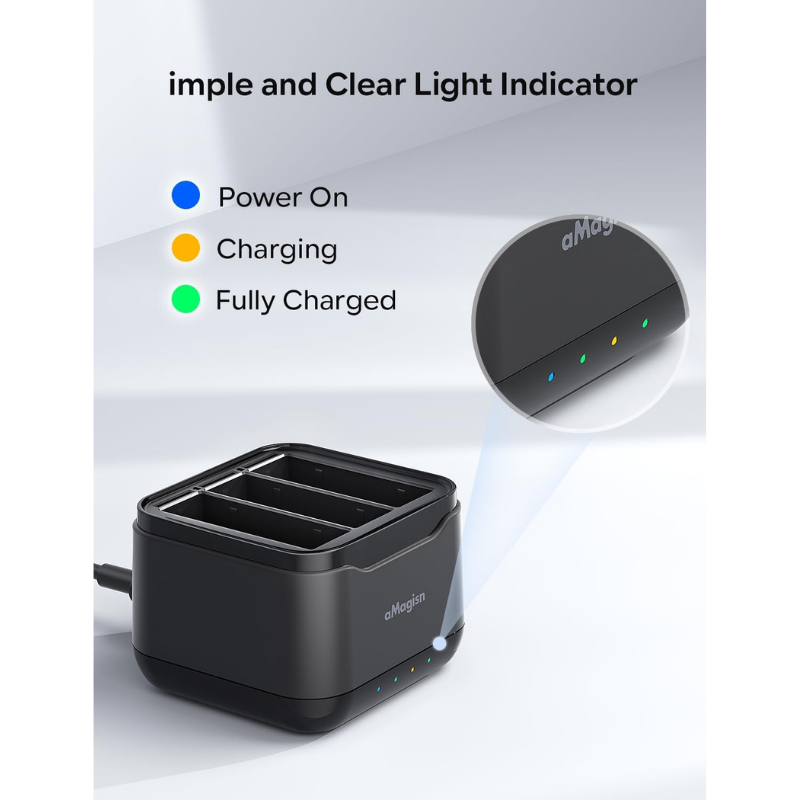aMagisn Ace pro2 Fast Charging Box
