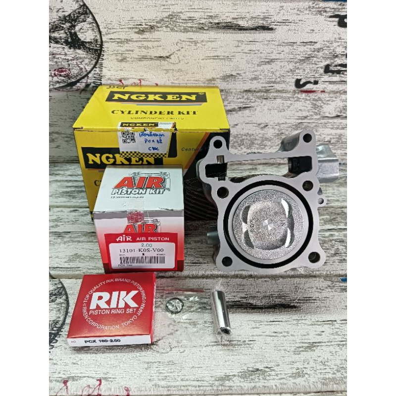 เสื้อลูก PCX -160 หลีด จีออโน่ ลูก 62 - 63 สินค้าดี มีคุณภาพ