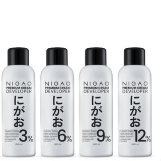 NIGAO Developer Premium Cream นิกาโอะ ดีเวลลอปเปอร์ พรีเมี่ย…