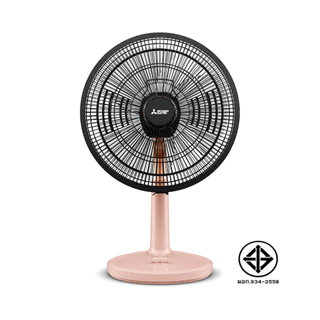 MITSUBISHI🌸รุ่นใหม่🌸 พัดลมตั้งโต๊ะ 16 นิ้ว D16A-GC