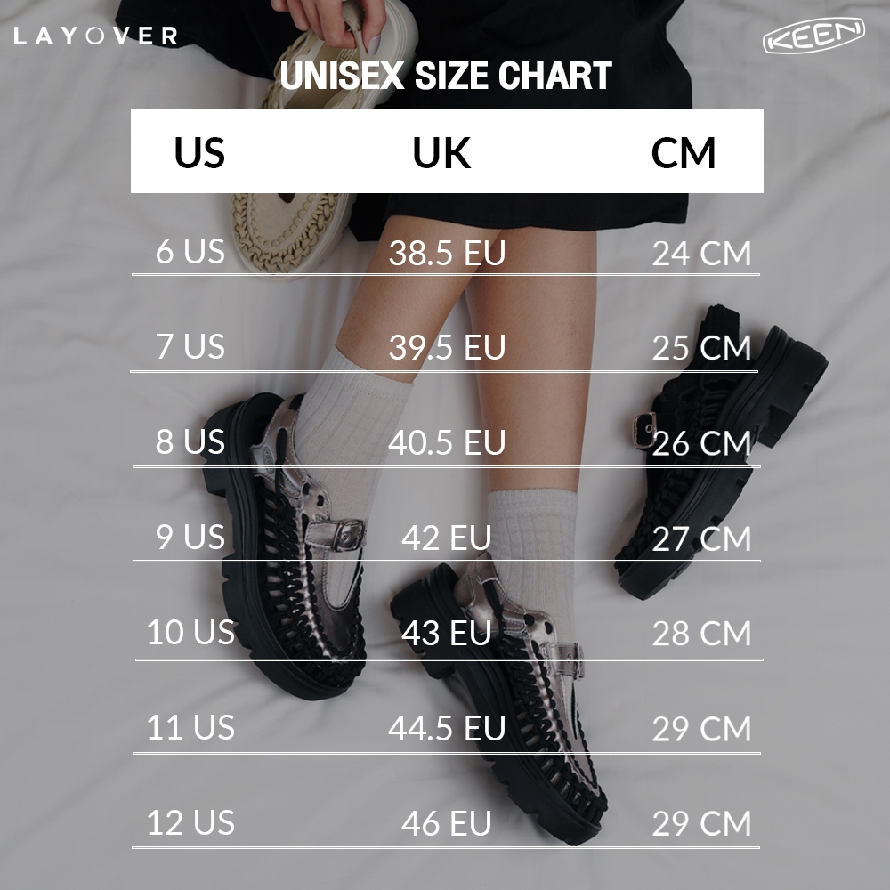 [ส่วนลด15% DDX10CTENW2NW] Keen x Gentlefullness Unisex Shanti Arts