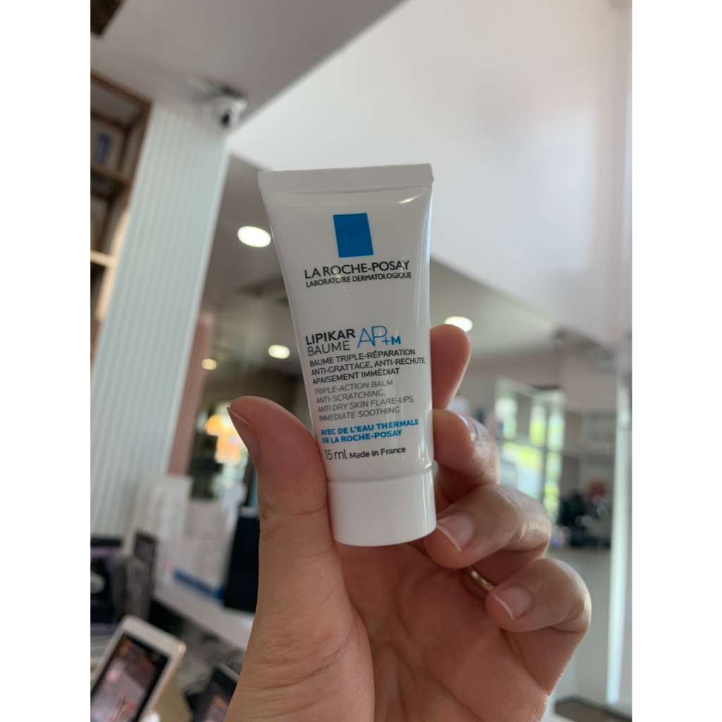 La Roche-Posay Lipikar Baume AP+M (15ml)
