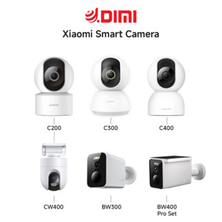 Xiaomi Smart Camera C400/ C300/C200 /AW300 /BW300/C301/C700 …