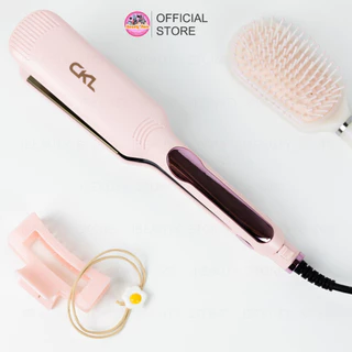 [หนีบผมเงา] CKL 308 รุ่นที่คนส่วนใหญ่นิยมใช้ ปรับได้ถึง 4 ระดับ เครื่องหนีบผม ที่หนีบผม เครื่องรีดผม ที่ม้วนผม