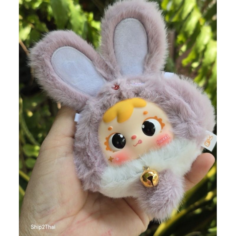 (พร้อมส่ง-แบบแกะเช็ค )​‼️ใช่โค้ด 30ได้‼️TYKE3 Samuel Mini Lucky Bunny หอมทั่วห้อง น่ารักมาก แถมราคาดีสุด