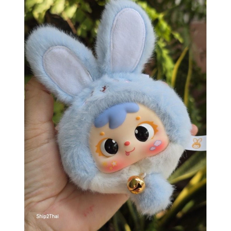 (พร้อมส่ง-แบบแกะเช็ค )​‼️ใช่โค้ด 30ได้‼️TYKE3 Samuel Mini Lucky Bunny หอมทั่วห้อง น่ารักมาก แถมราคาดีสุด