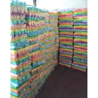 [ถูกสุด] หลอด หลอดดูดน้ำ (สั้น-ยาว-บิ๊ก) หลอดชานม ขายทีละ50ห่อ หลอดพลาสติกคละสี หลอดทำโมบาย หลอดเสียบไม้กฐินหลอดเสียบแบง