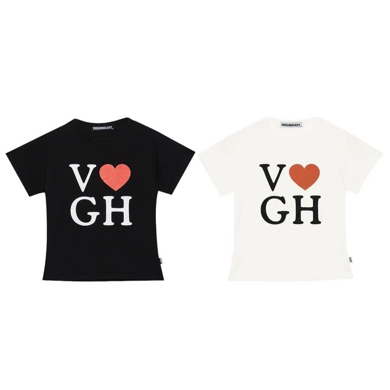 Vgh❤️ เสื้อครอปผ้ายืด  (ของแถม✨)