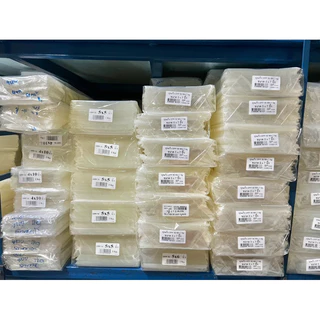 ถุงแก้วOPP ขนาด5“ขึ้นไป ความหนา50micon (แพ็คละ1 kg.)**ราคาถูก**