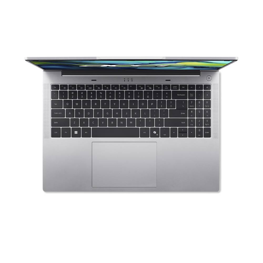 โน๊ตบุ๊ค Acer Aspire Lite 16 AL16-52P-331E Gray by Banana IT
