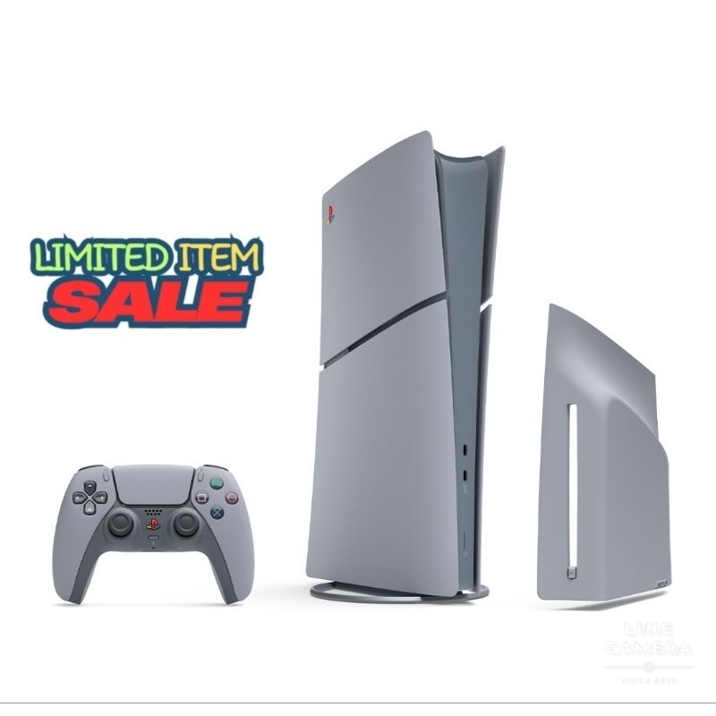 ประกันศูนย์ไทย PS5 Digital Limited - 30th Anniversary